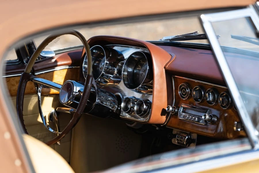 1957 Dual-Ghia - Image 29 of 31