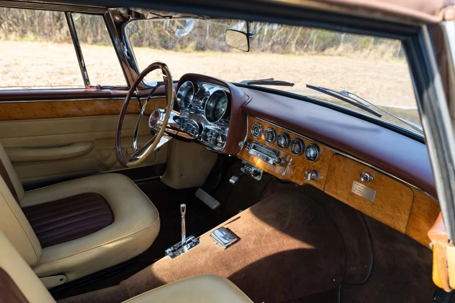 1957 Dual-Ghia - Image 24 of 31
