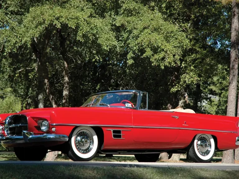 1957 Dual-Ghia - Image 2 of 2