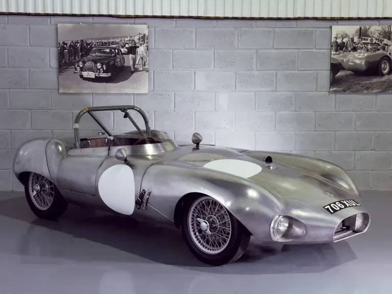 1957 Elva - Image 2 of 2