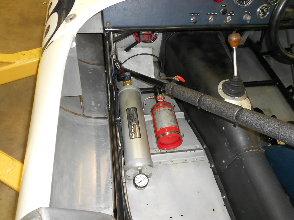 1957 Elva - Image 22 of 31