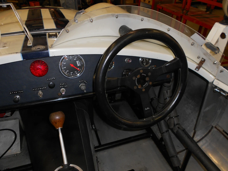 1957 Elva - Image 21 of 31