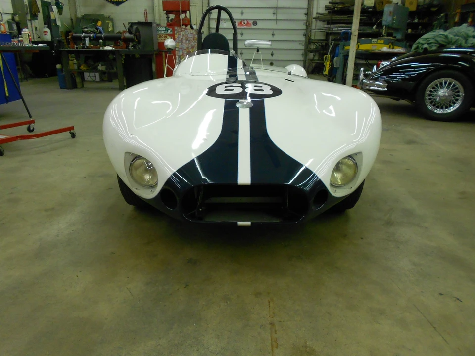 1957 Elva - Image 17 of 31