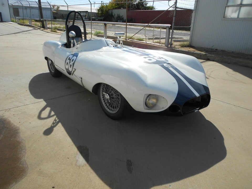 1957 Elva - Image 6 of 31