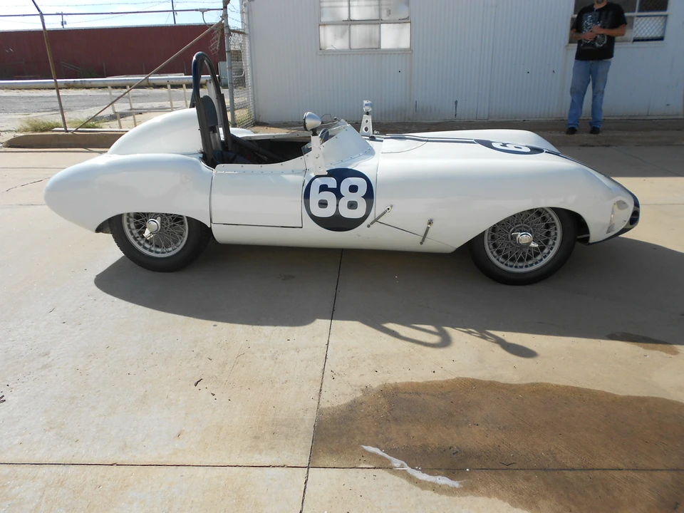 1957 Elva - Image 4 of 31
