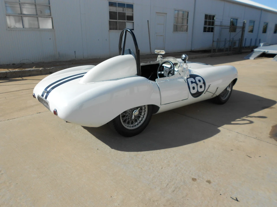 1957 Elva - Image 3 of 31