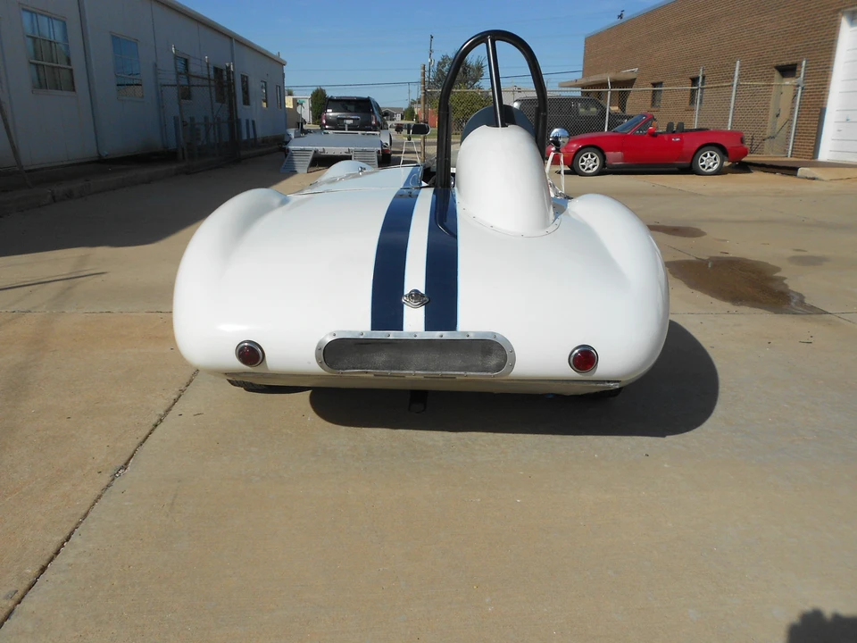 1957 Elva - Image 5 of 31