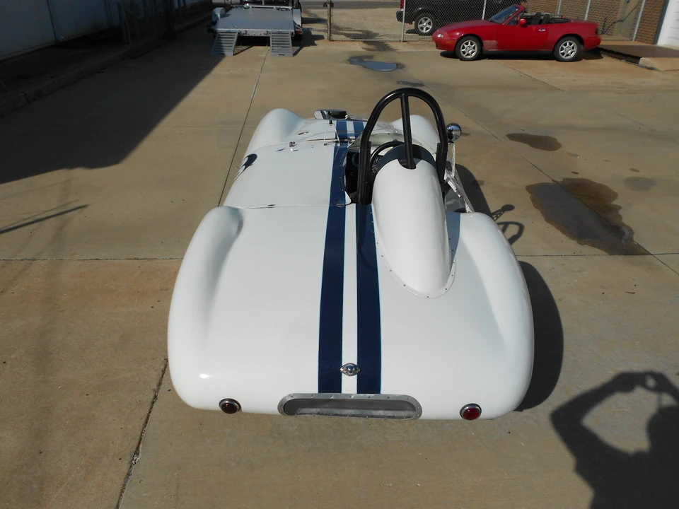 1957 Elva - Image 10 of 31