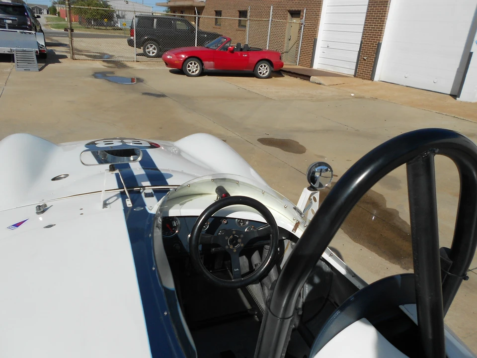 1957 Elva - Image 23 of 31