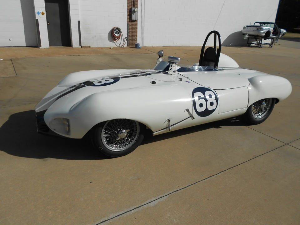 1957 Elva - Image 8 of 31