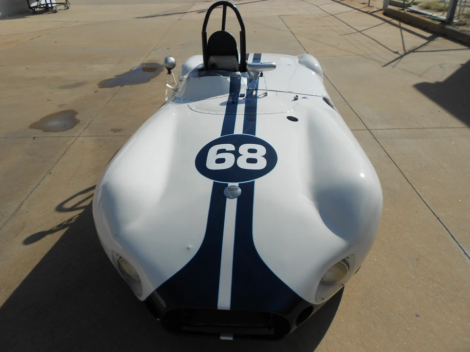 1957 Elva - Image 9 of 31