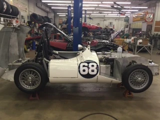 1957 Elva - Image 19 of 31