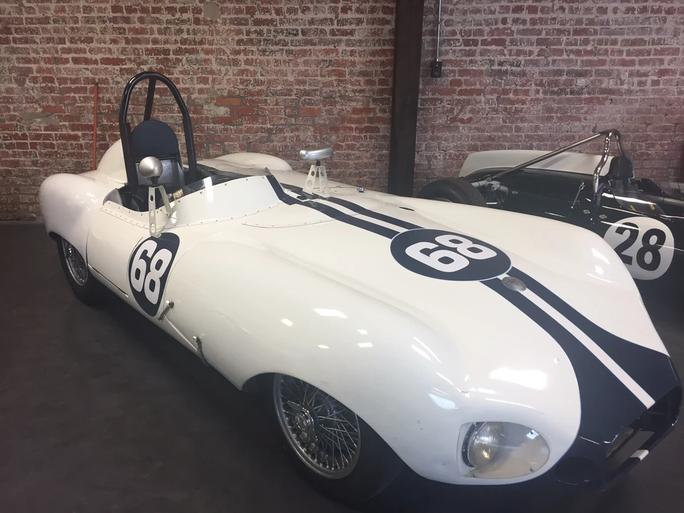 1957 Elva - Image 11 of 31