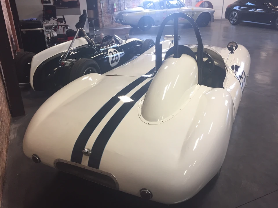 1957 Elva - Image 12 of 31
