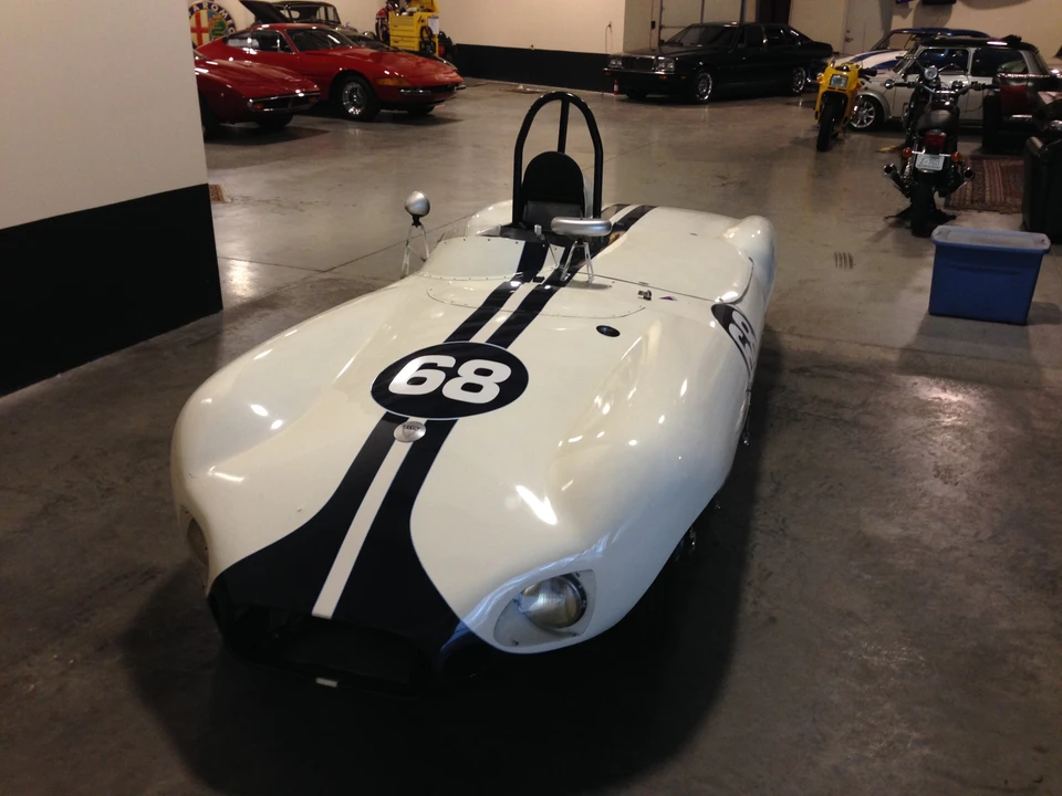 1957 Elva - Image 16 of 31