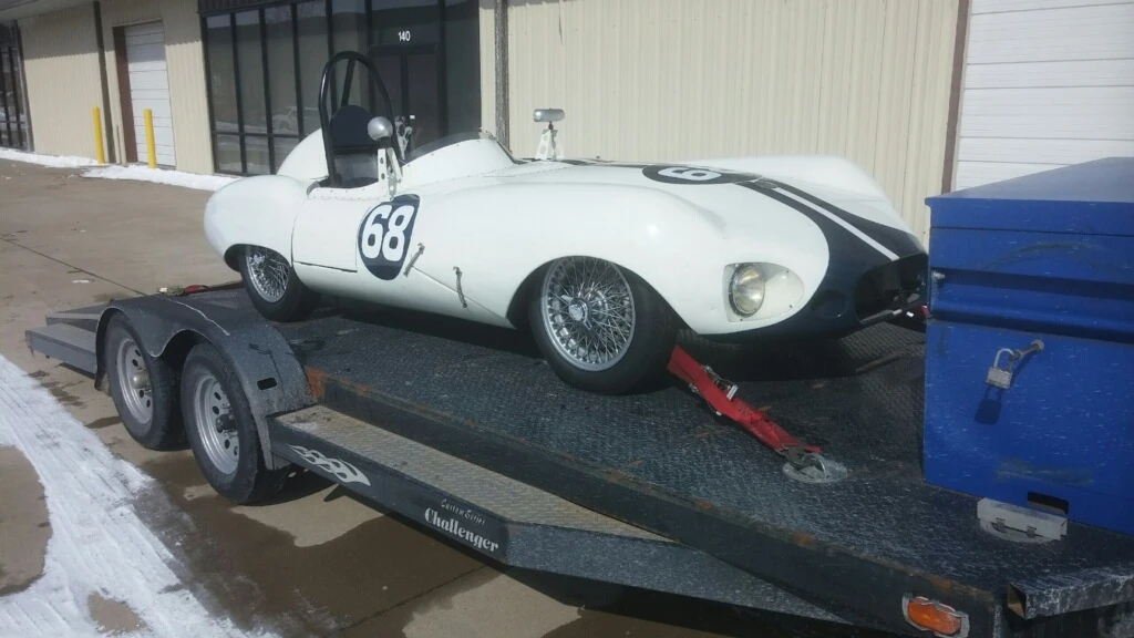 1957 Elva - Image 13 of 31