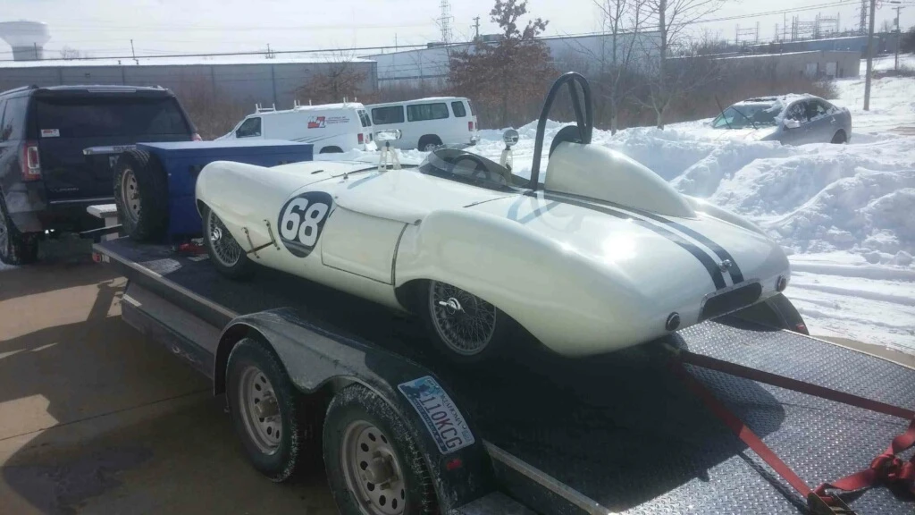 1957 Elva - Image 15 of 31