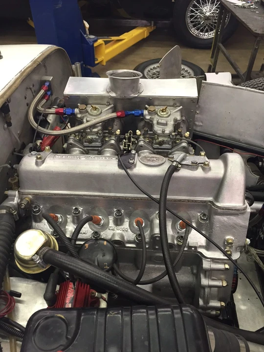 1957 Elva - Image 28 of 31