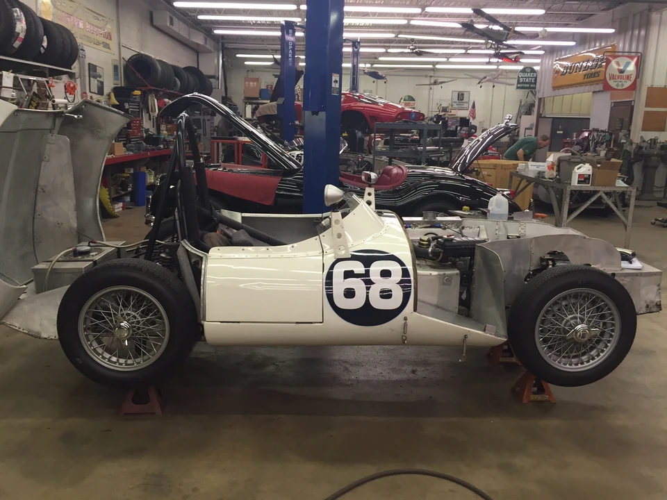1957 Elva - Image 20 of 31
