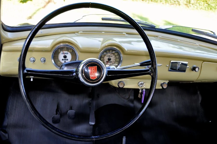 1957 Fiat 1100 - Image 10 of 15