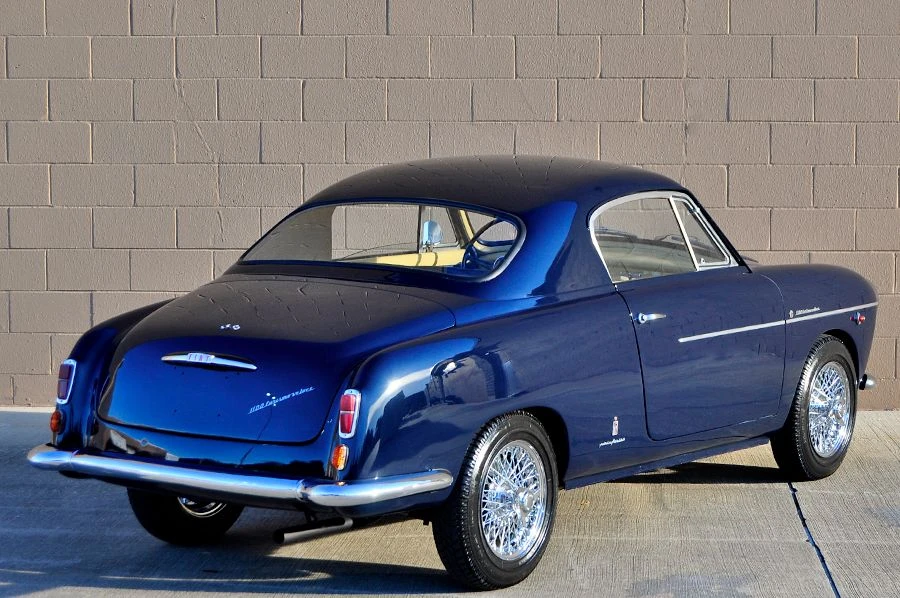 1957 Fiat 1100 - Image 5 of 15