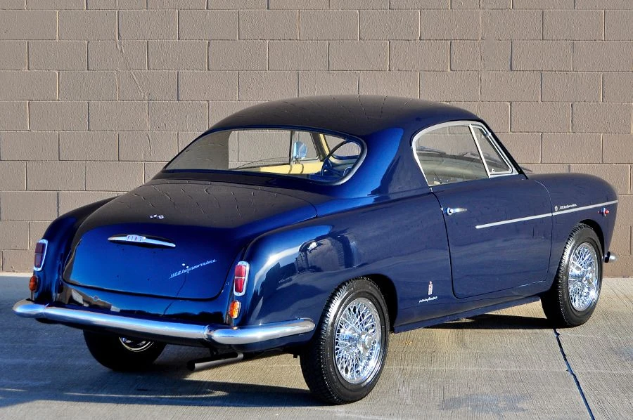 1957 Fiat 1100 - Image 6 of 15