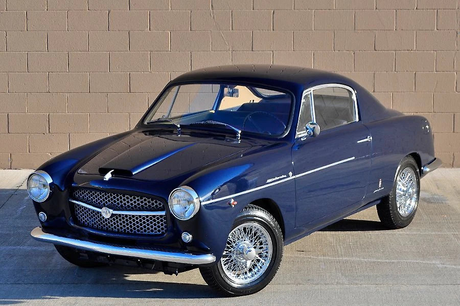1957 Fiat 1100 - Image 2 of 15