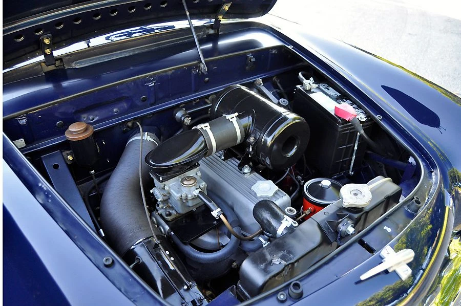 1957 Fiat 1100 - Image 13 of 15