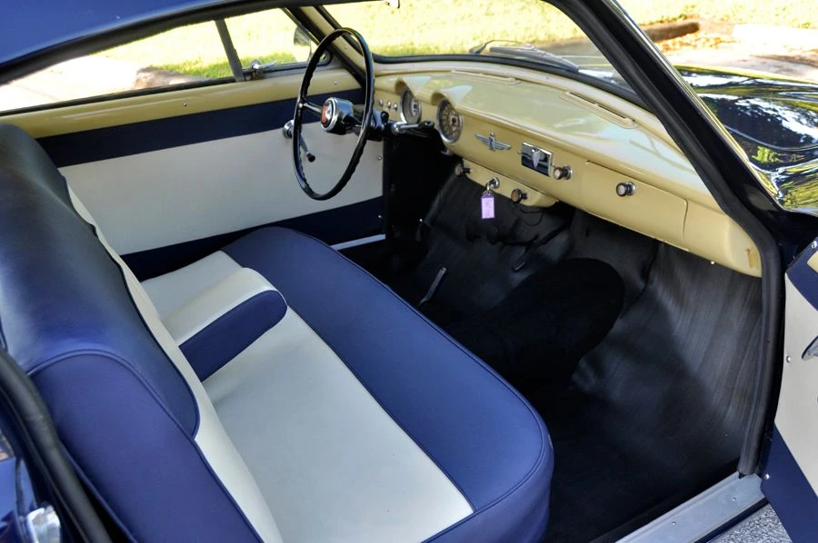 1957 Fiat 1100 - Image 8 of 15