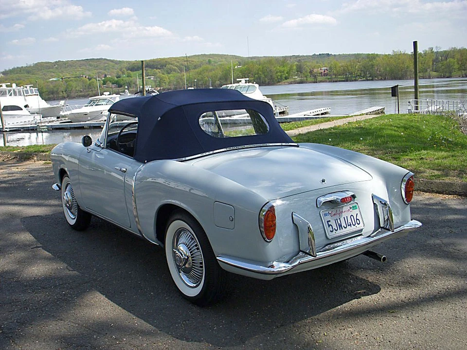 1957 Fiat 1100 - Image 2 of 3