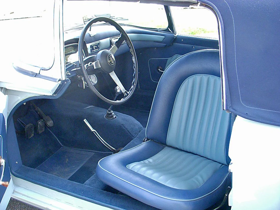 1957 Fiat 1100 - Image 3 of 3