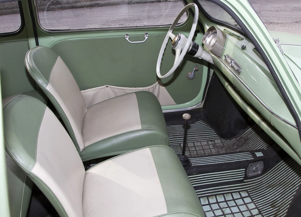 1957 Fiat 600 - Image 4 of 6