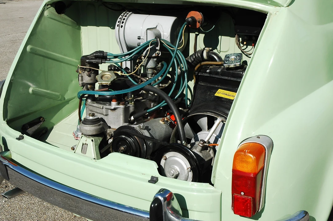 1957 Fiat 600 - Image 3 of 6