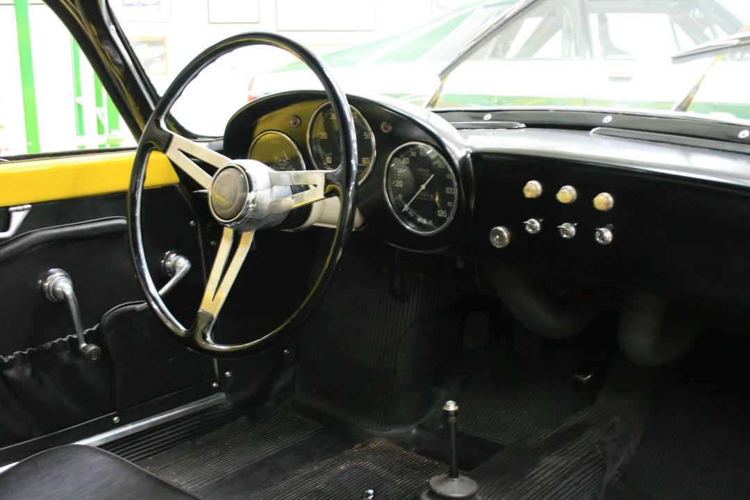 1957 Abarth 750 - Image 3 of 3