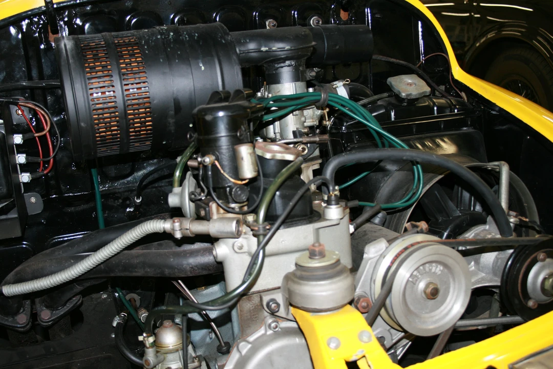 1957 Abarth 750 - Image 2 of 3
