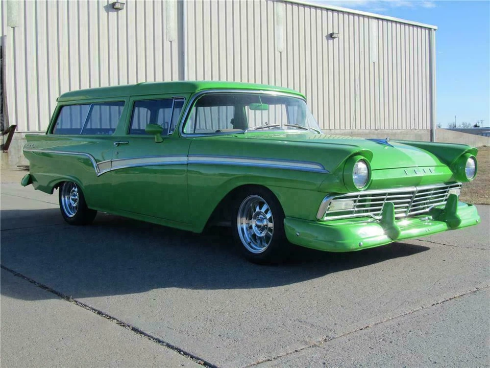 1957 Ford Fairlane 2nd Gen - Image 2 of 5