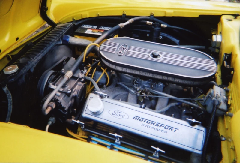 1957 Ford Customline - Image 3 of 5