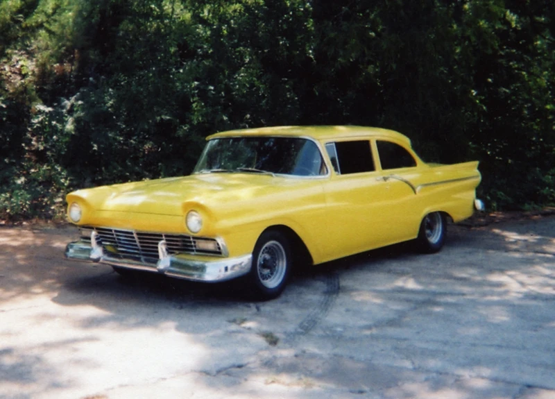 1957 Ford Customline - Image 2 of 5