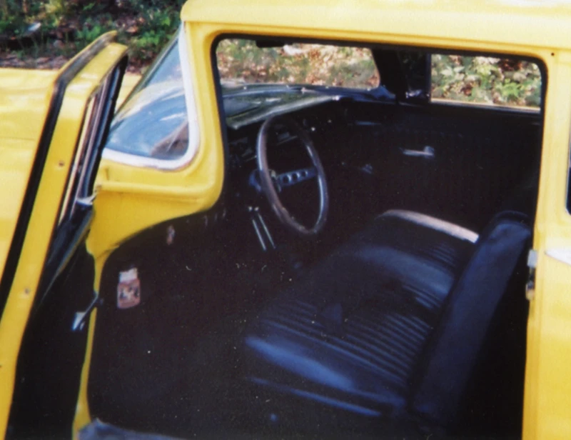 1957 Ford Customline - Image 4 of 5