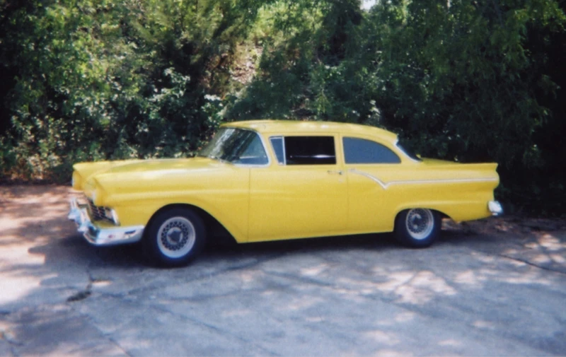 1957 Ford Customline - Image 5 of 5