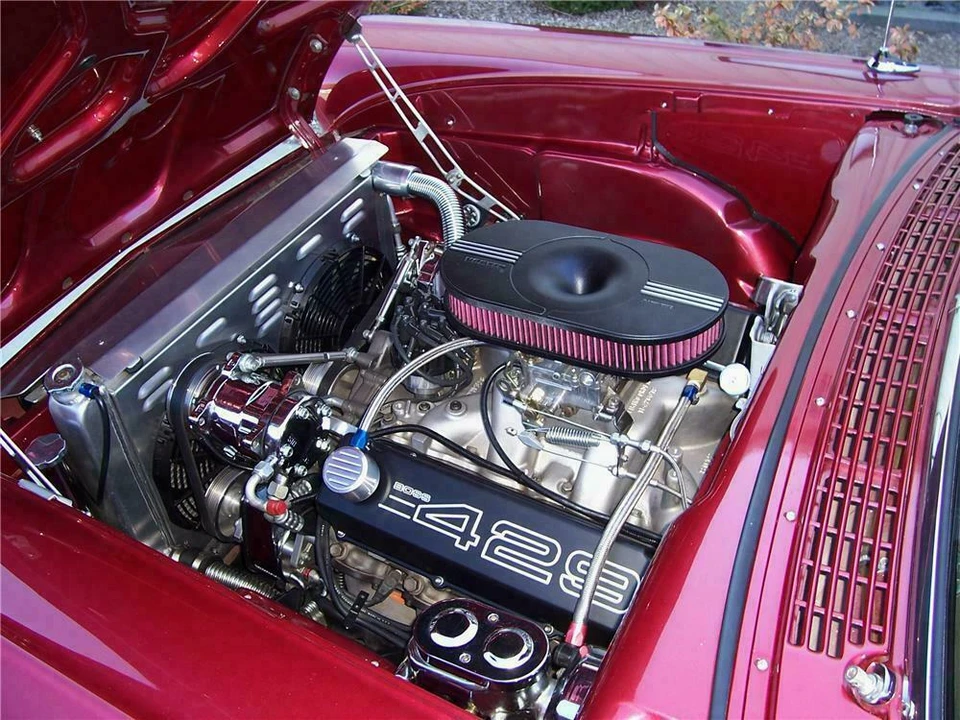 1957 Ford Fairlane 2nd Gen - Image 3 of 5