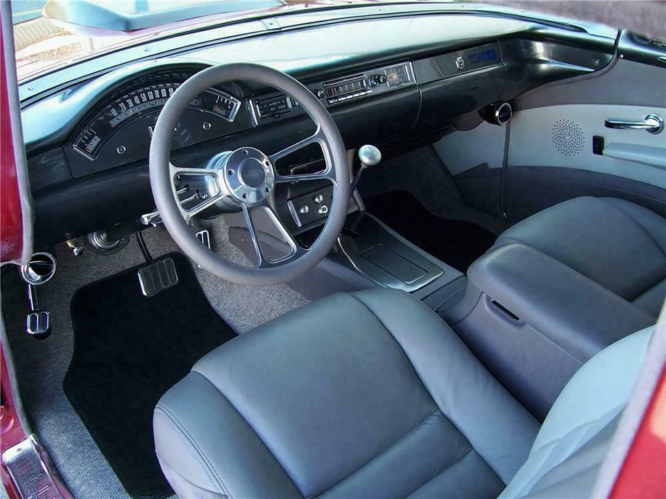 1957 Ford Fairlane 2nd Gen - Image 4 of 5