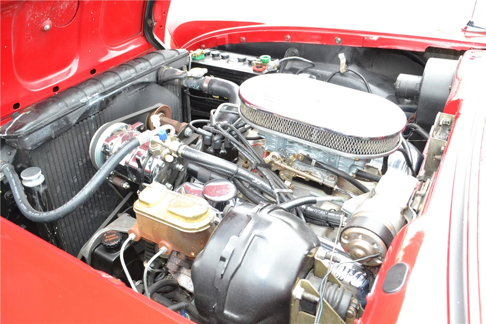 1957 Ford Country Squire - Image 3 of 5