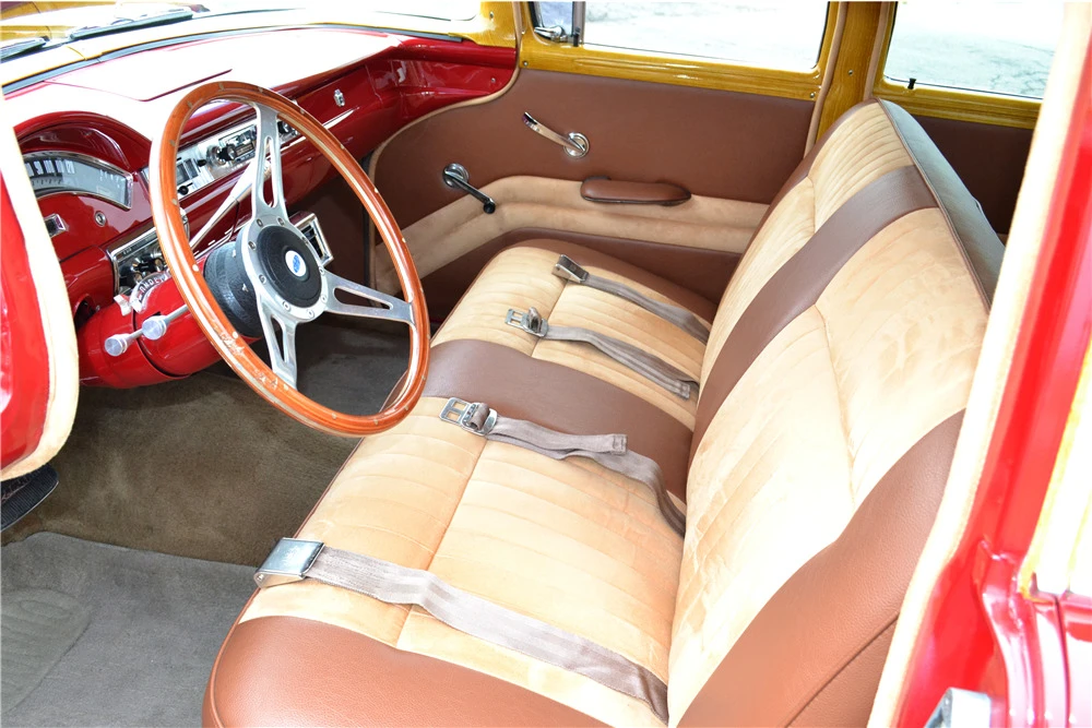 1957 Ford Country Squire - Image 4 of 5