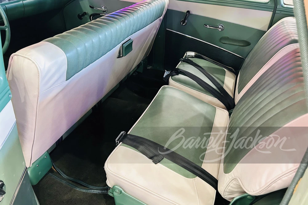 1957 Ford Country Squire - Image 4 of 14