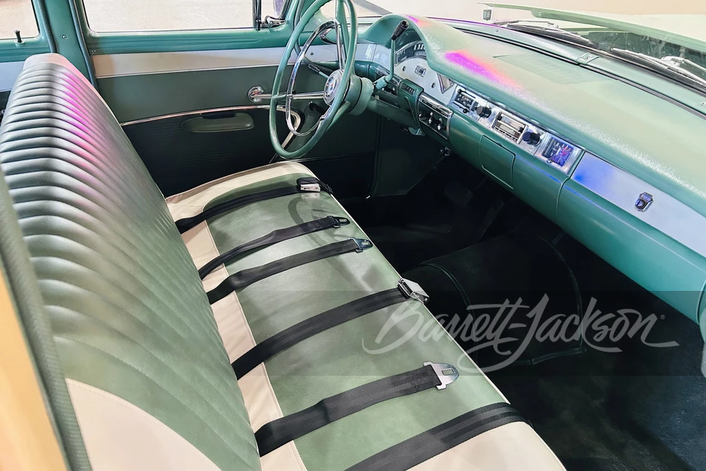 1957 Ford Country Squire - Image 5 of 14