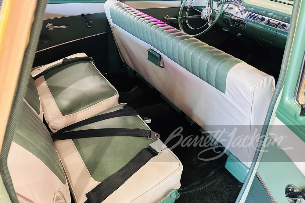 1957 Ford Country Squire - Image 6 of 14