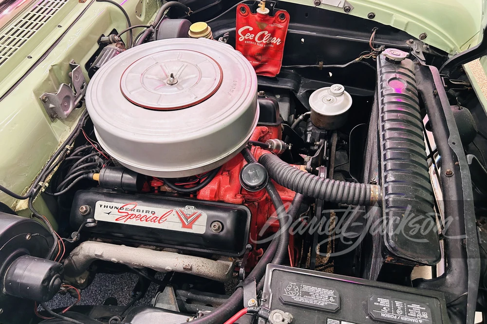 1957 Ford Country Squire - Image 11 of 14