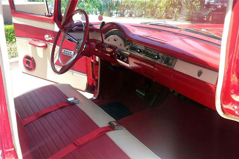 1957 Ford Country Squire - Image 4 of 5