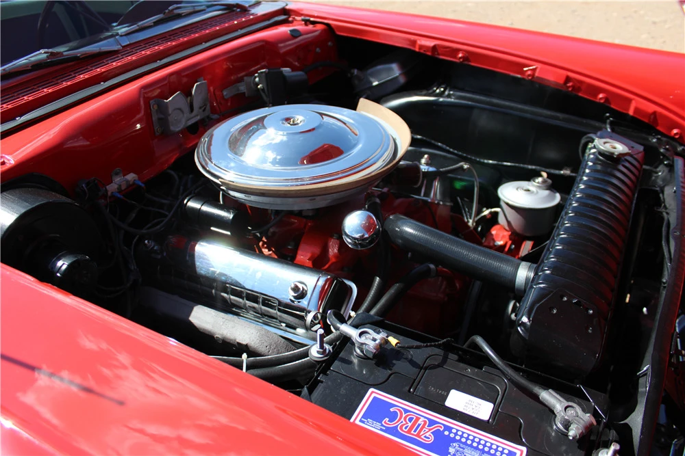 1957 Ford Country Squire - Image 3 of 5